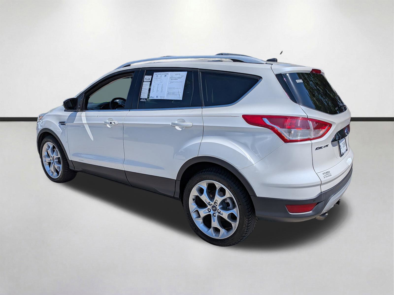 Used 2015 Ford Escape Titanium w/ Equipment Group 301A image 6