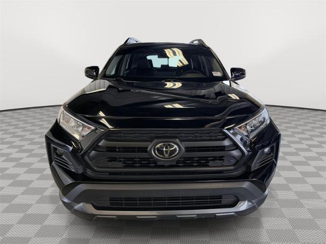 Used 2020 Toyota RAV4 TRD Off-Road w/ TRD Off-Road Weather Package image 4