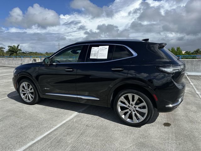 Used 2023 Buick Envision Avenir image 32