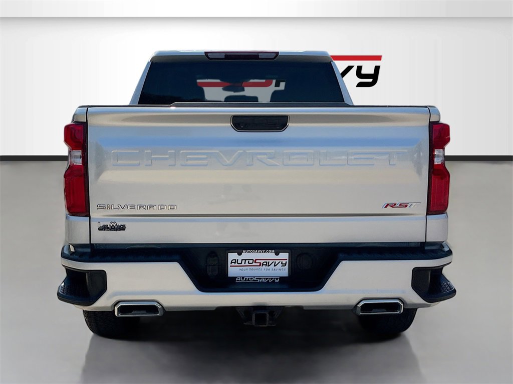 Used 2022 Chevrolet Silverado 1500 RST image 6