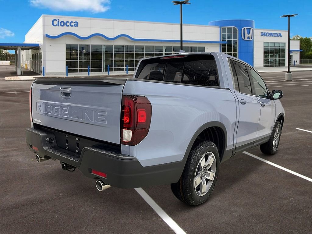 New 2026 Honda Ridgeline RTL image 5