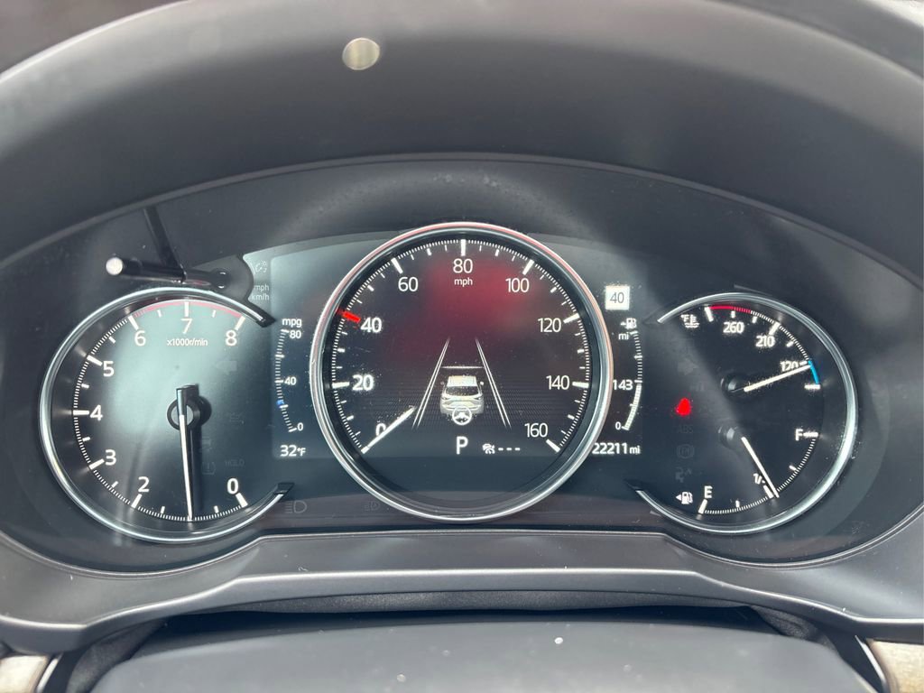 Used 2024 MAZDA CX-5 Signature image 23