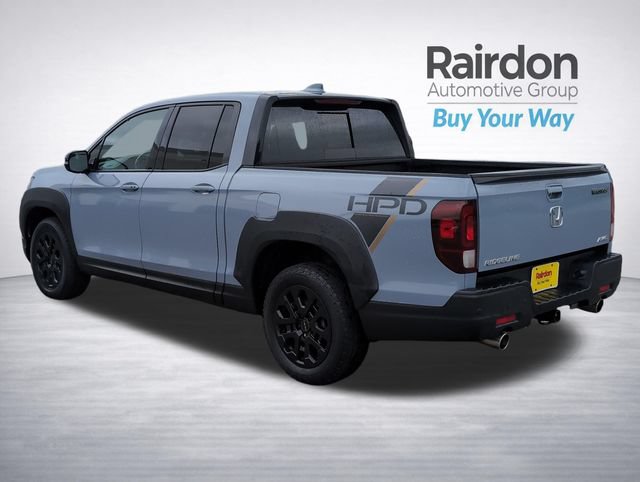 Used 2023 Honda Ridgeline Black Edition image 5