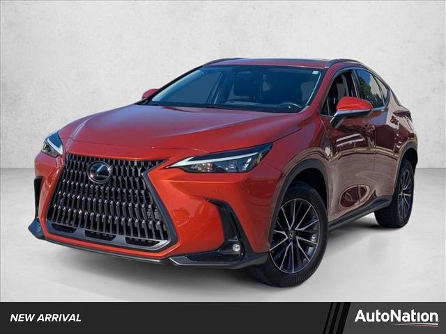 Used 2023 Lexus NX 350 AWD w/ Premium Package image 1