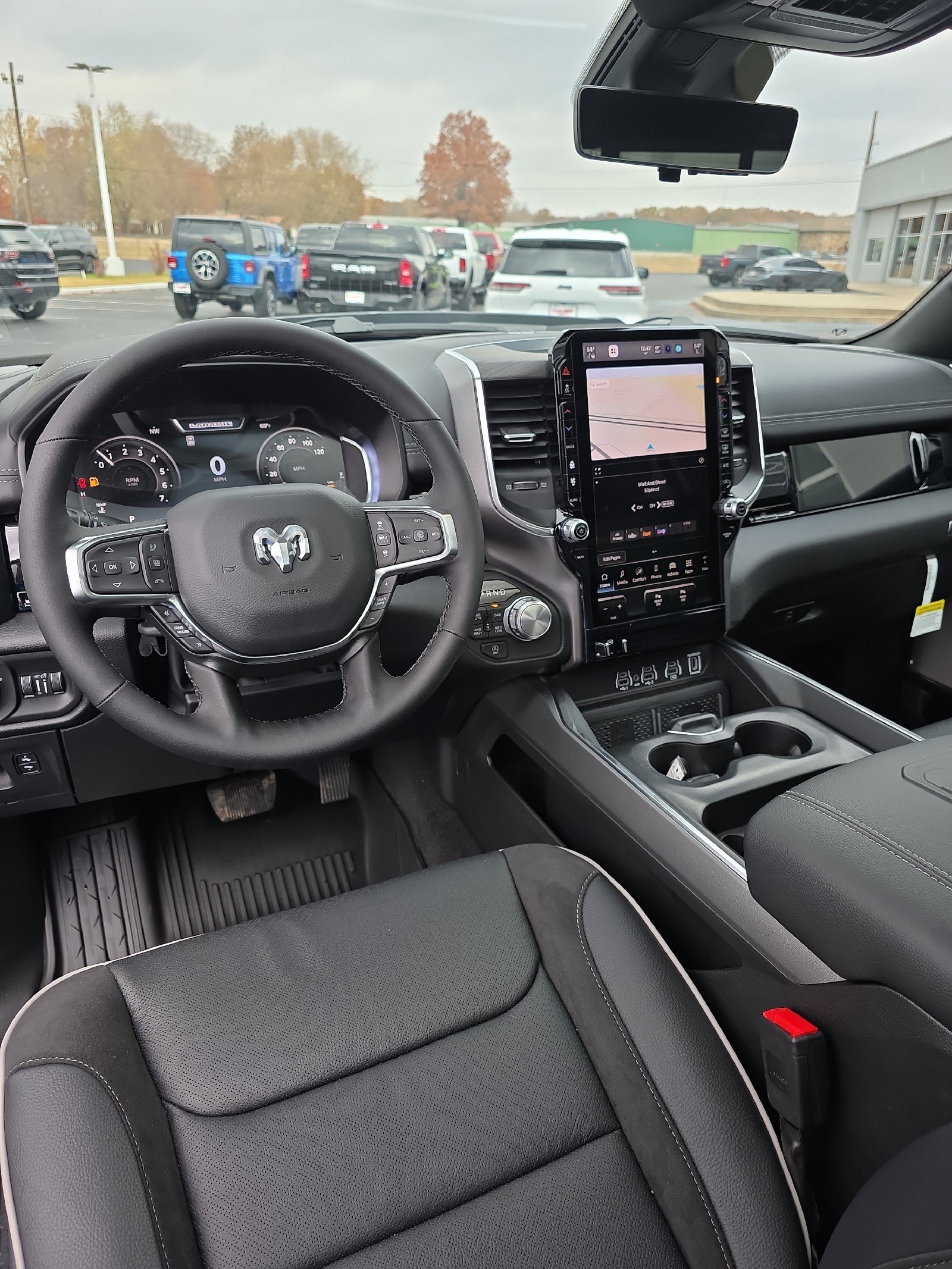 New 2026 RAM 1500 Laramie image 18