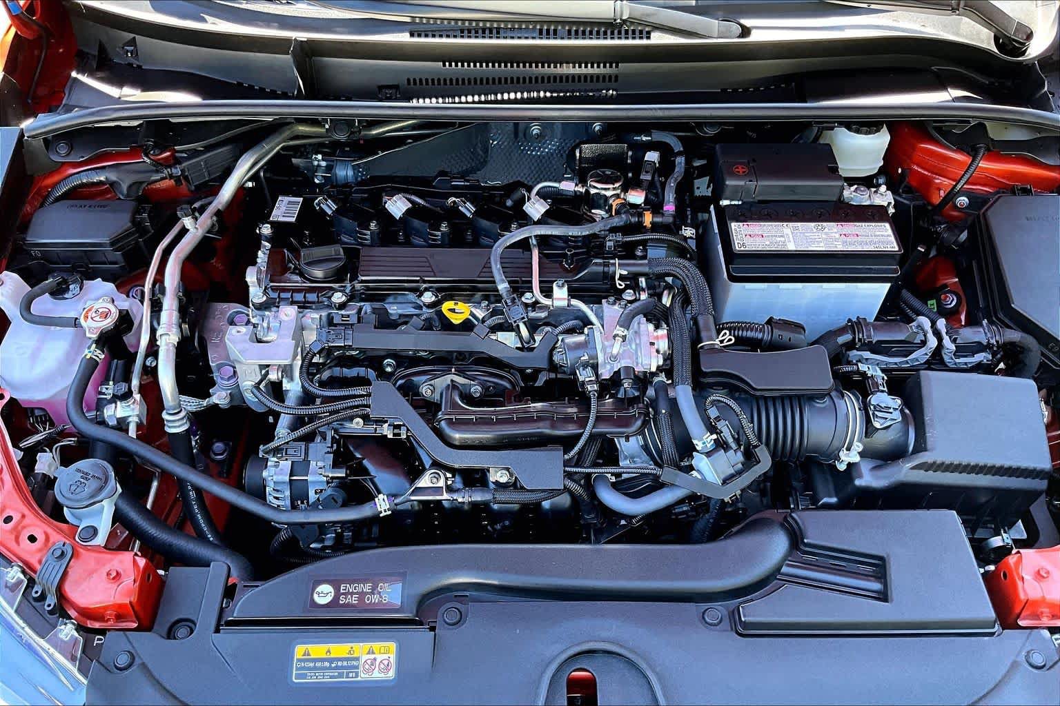 Certified 2026 Toyota Corolla SE FWD image 32