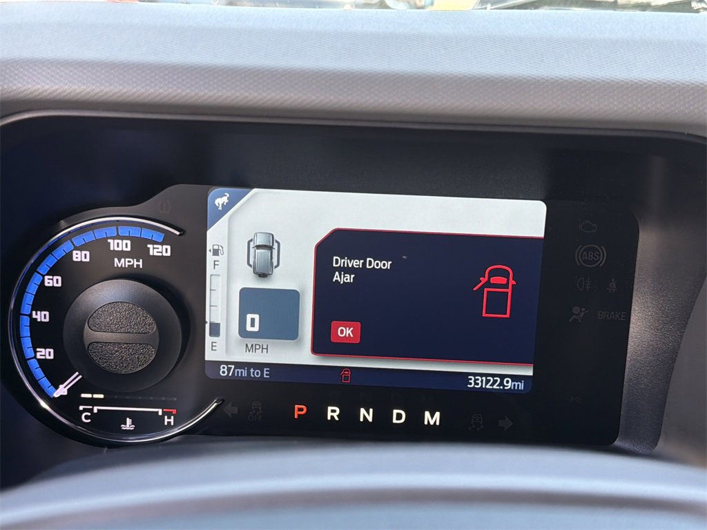 Used 2022 Ford Bronco Black Diamond image 23