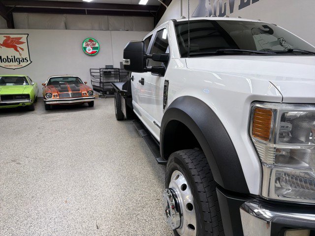 Used 2022 Ford F450 XL w/ Power Equipment Group image 39