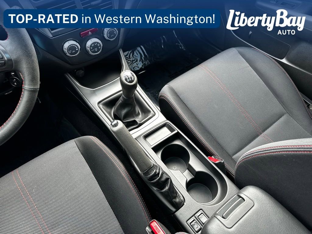 Used 2012 Subaru Impreza WRX Premium image 24