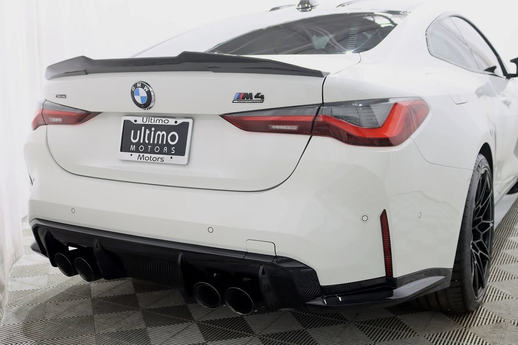Used 2024 BMW M4 xDrive Competition AWD/4WD image 15