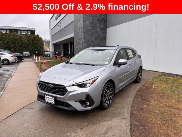 New 2026 Subaru Impreza 2.0i Sport AWD/4WD image 8