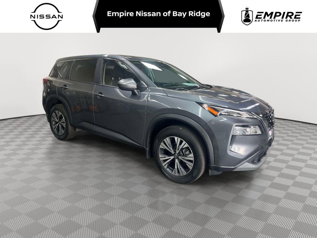 Used 2023 Nissan Rogue SV