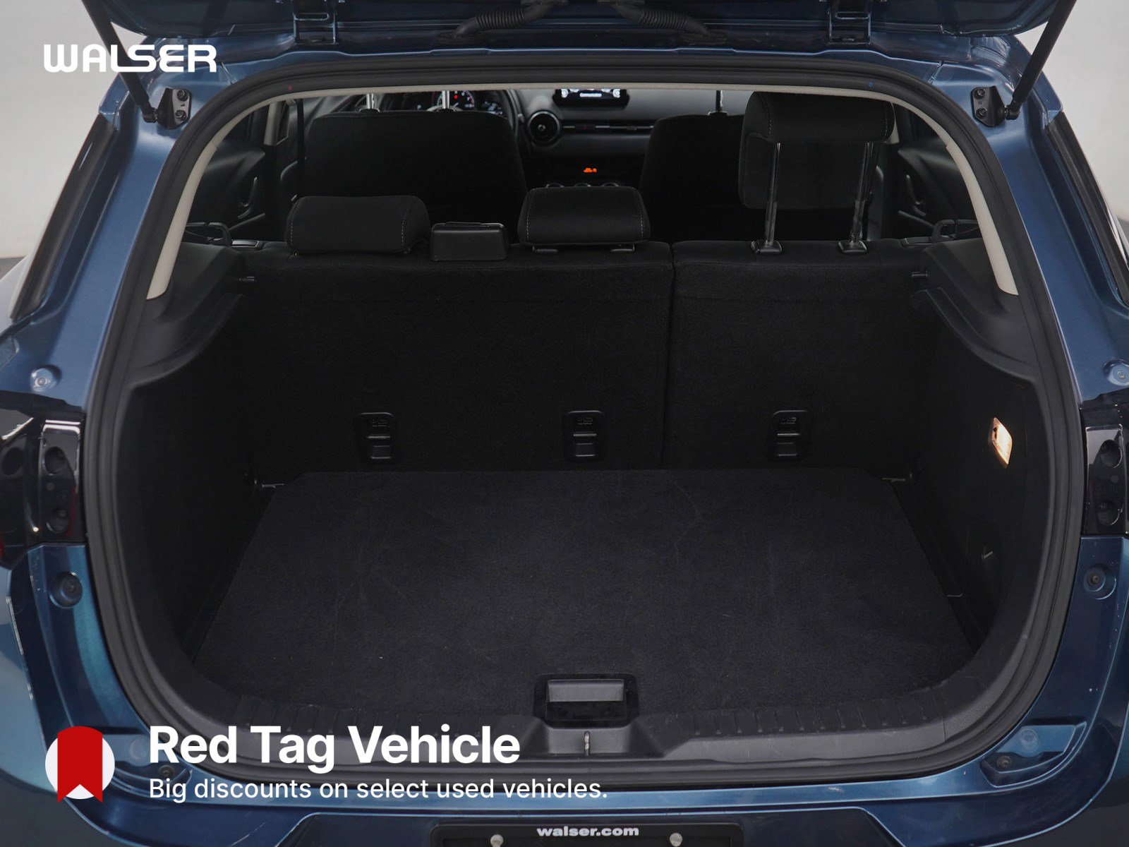 Used 2020 MAZDA CX-3 Sport image 17