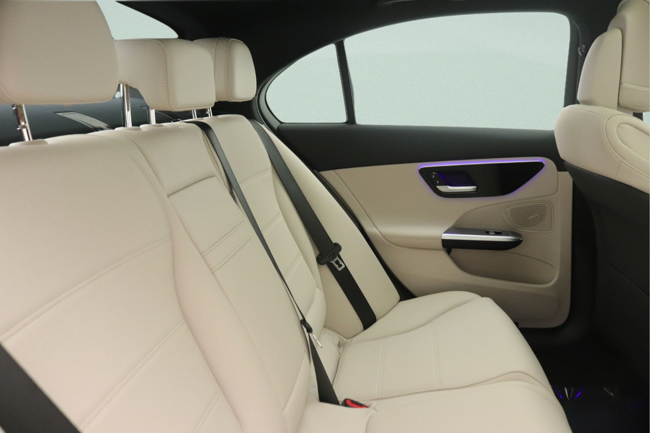 New 2026 Mercedes-Benz C 300 4MATIC Sedan image 8