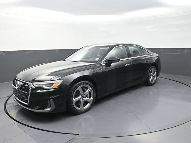 Used 2024 Audi A6 Premium Plus AWD/4WD image 3