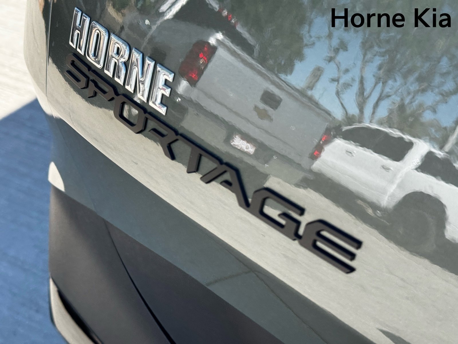 New 2025 Kia Sportage X-Line image 22