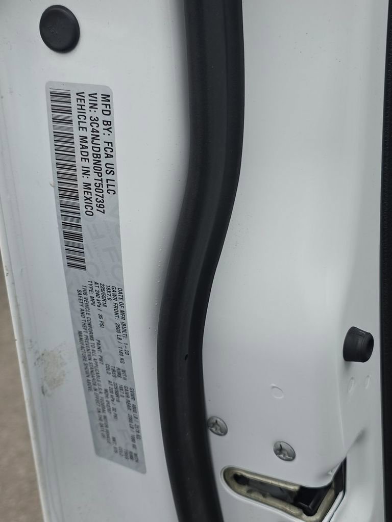 Used 2023 Jeep Compass Altitude w/ Sun and Sound Group image 16