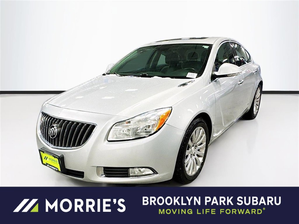 Used 2012 Buick Regal Premium
