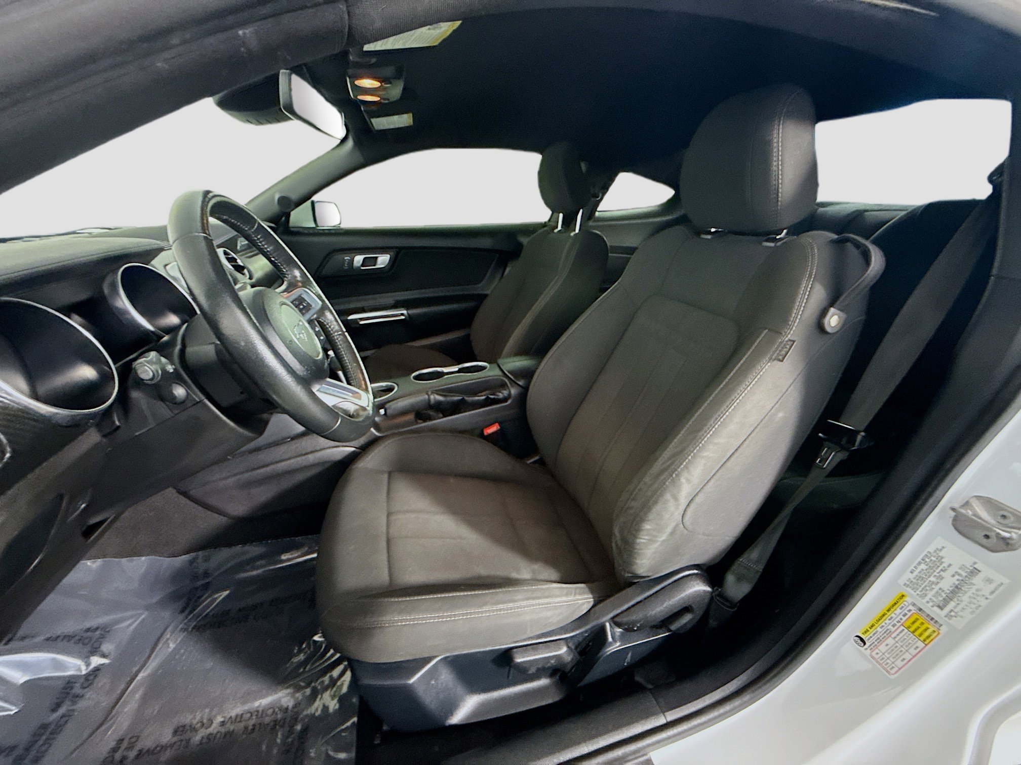 Used 2021 Ford Mustang EcoBoost image 22