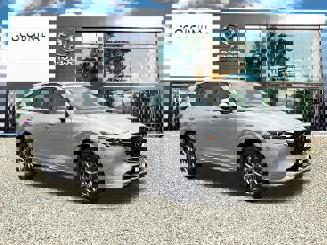 New 2025 MAZDA CX-5 AWD 2.5 S w/ Preferred Package