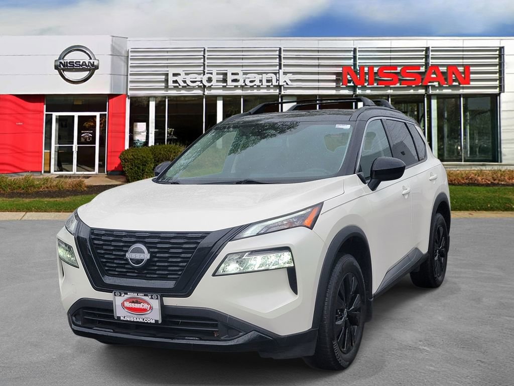 Used 2023 Nissan Rogue SV w/ SV Premium B Package AWD/4WD image 4