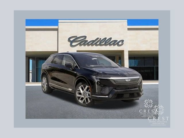 New 2027 Cadillac Optiq Premium Luxury