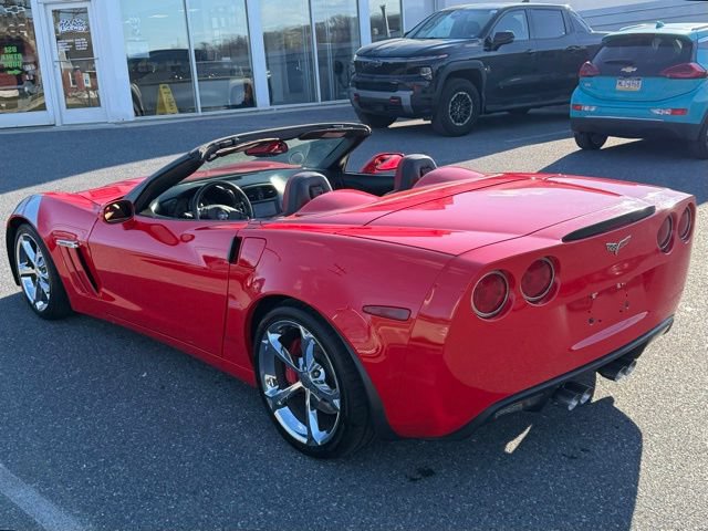 Used 2012 Chevrolet Corvette Grand Sport w/ 3LT Preferred Equipment Group RWD image 15