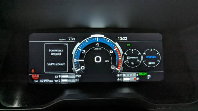 Used 2023 Toyota Tundra Limited w/ Power Package AWD/4WD image 23
