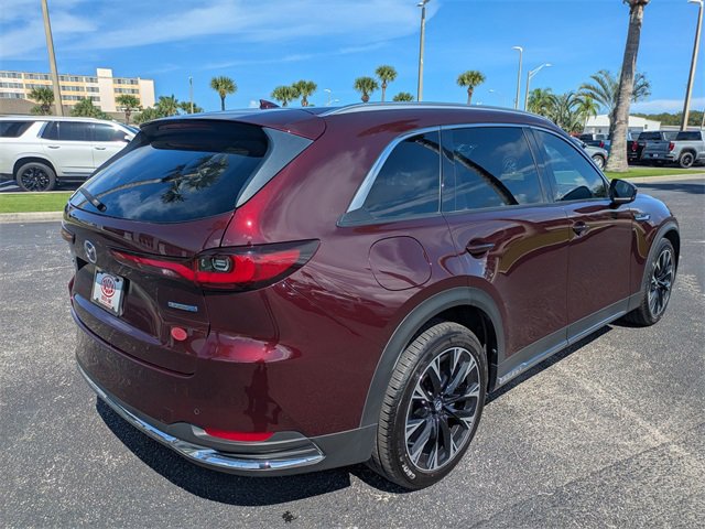 Used 2024 MAZDA CX-90 Plug-In Hybrid w/ Premium Plus image 4