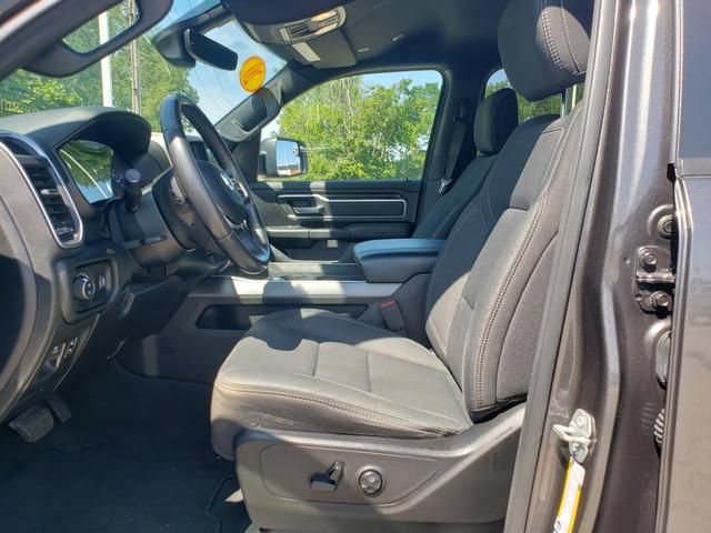 Used 2020 RAM 1500 Big Horn AWD/4WD image 9