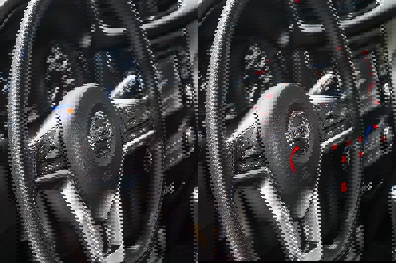 Used 2019 Nissan Rogue Sport S w/ Appearance Package FWD image 19