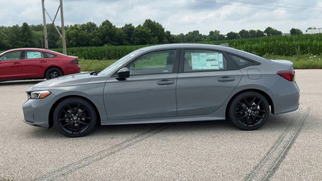 New 2026 Honda Civic Sport image 5