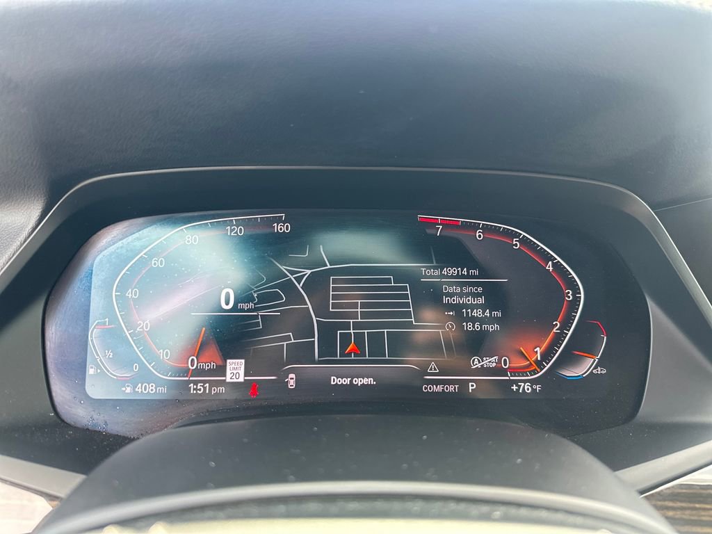 Used 2020 BMW X5 xDrive40i w/ Executive Package image 22