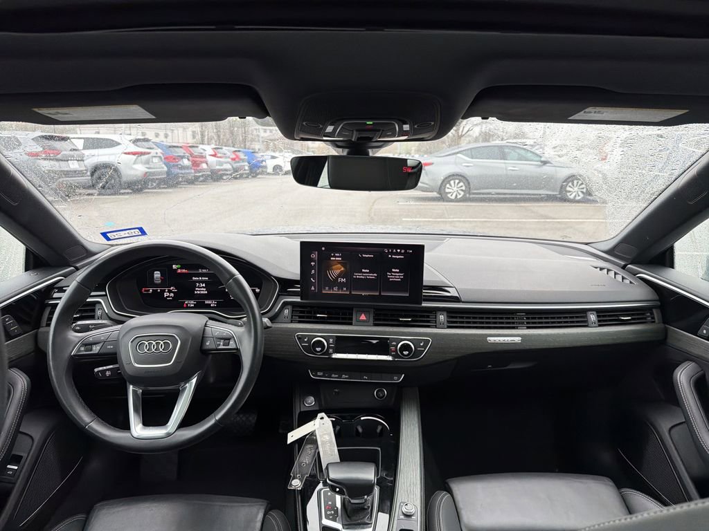 Used 2024 Audi A5 2.0T Premium Plus image 22