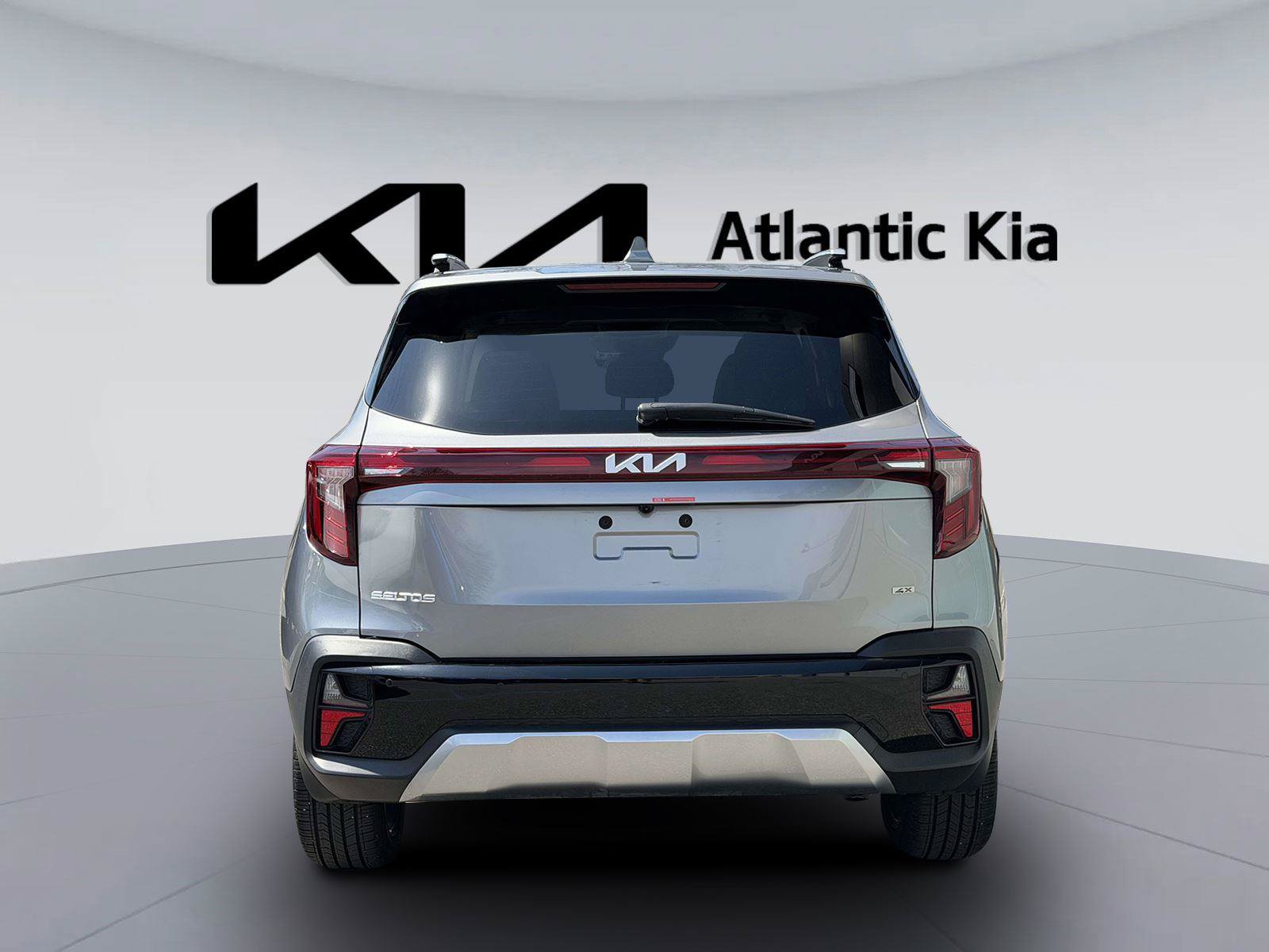 Used 2026 Kia Seltos SX w/ SX Sunroof Package AWD/4WD image 8