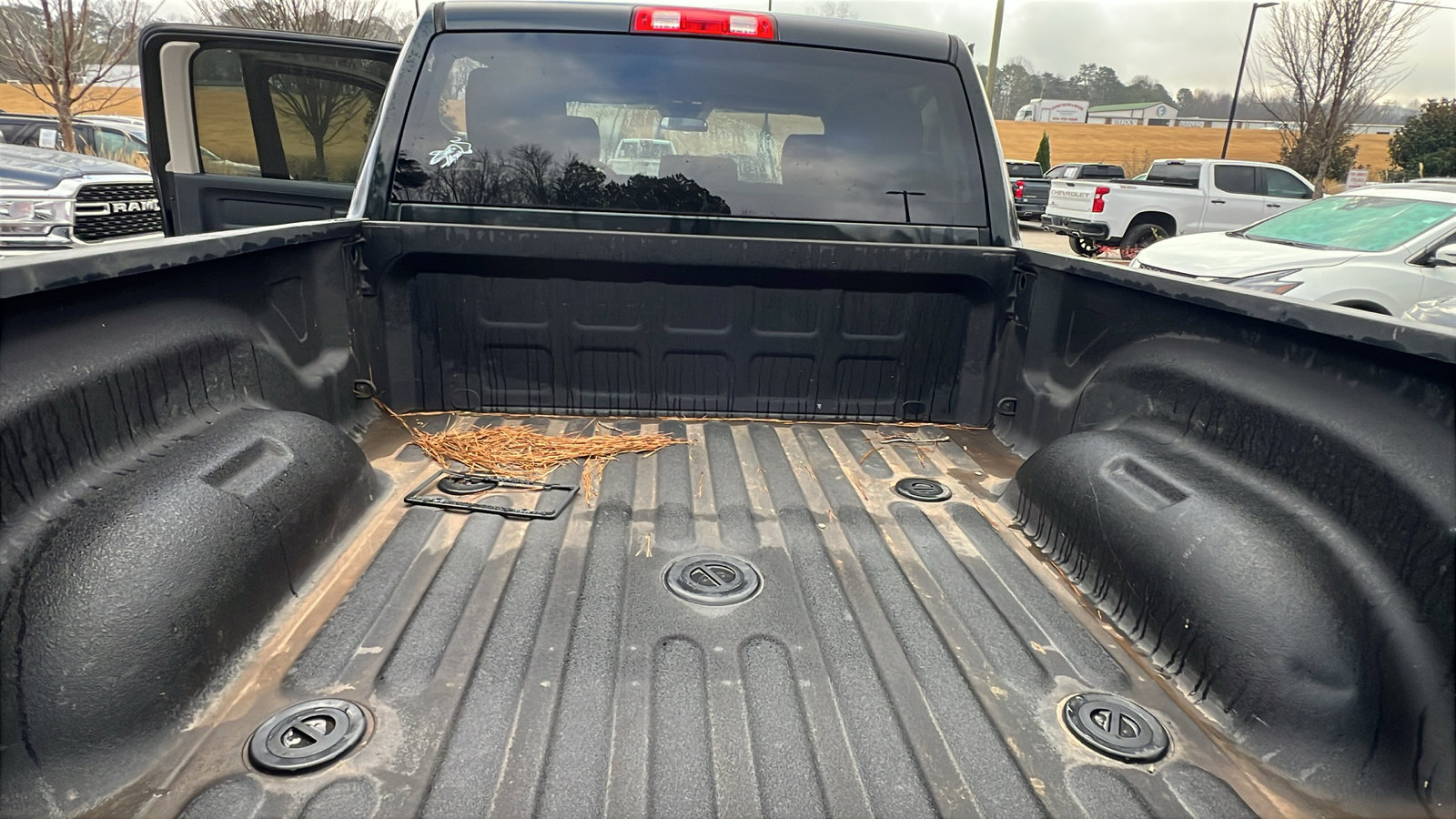 Used 2017 RAM 2500 Tradesman image 13