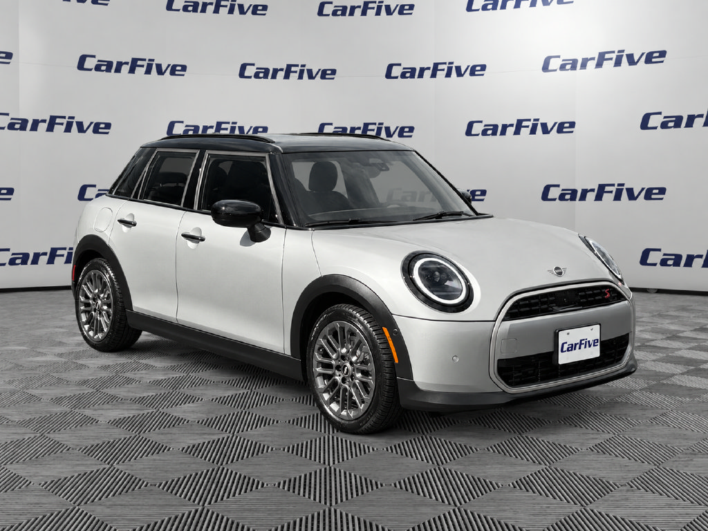 Used 2025 MINI Cooper S FWD image 8