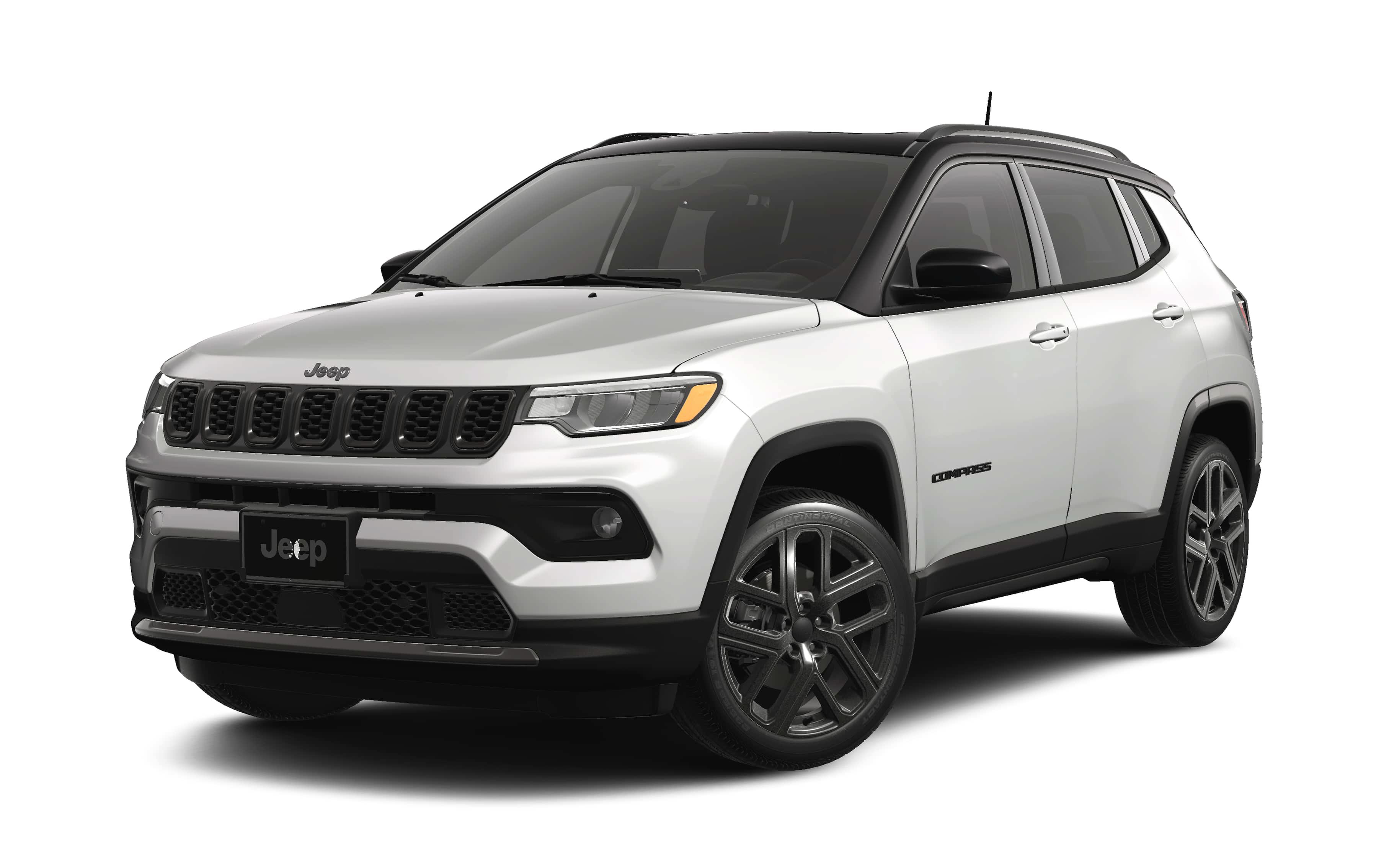 New 2026 Jeep Compass Limited w/ Sun, Sound & Navigation Group AWD/4WD image 1