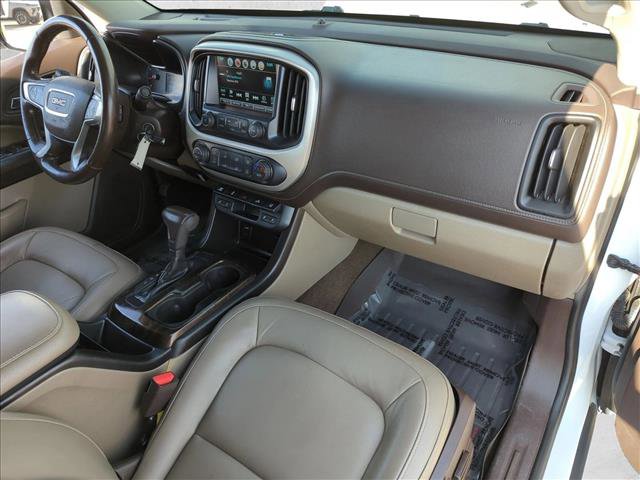 Used 2017 GMC Canyon SLT w/ Driver Alert Package image 21