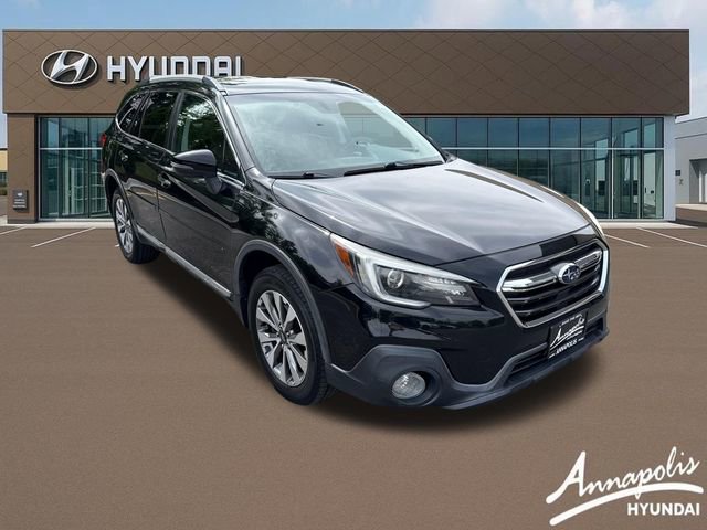 Used 2018 Subaru Outback 3.6R Touring w/ Popular Package #3 AWD/4WD image 7