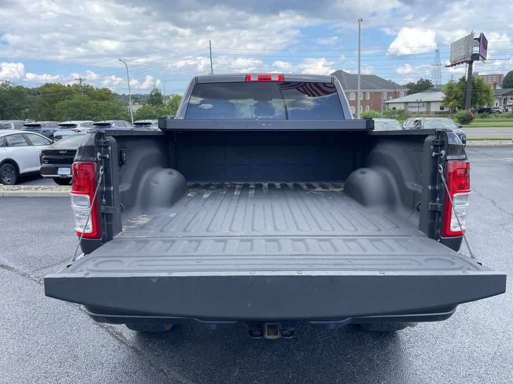 Used 2021 RAM 2500 Big Horn w/ Level 1 Equipment Group AWD/4WD image 34
