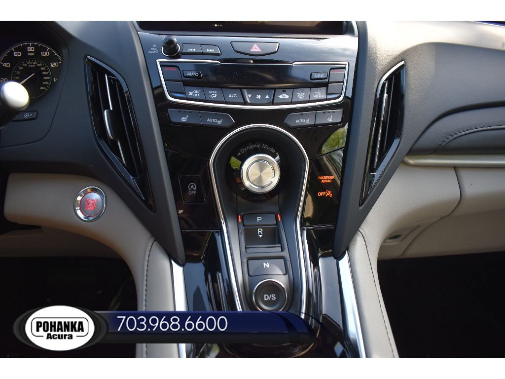 New 2026 Acura RDX w/ Technology Package AWD/4WD image 16