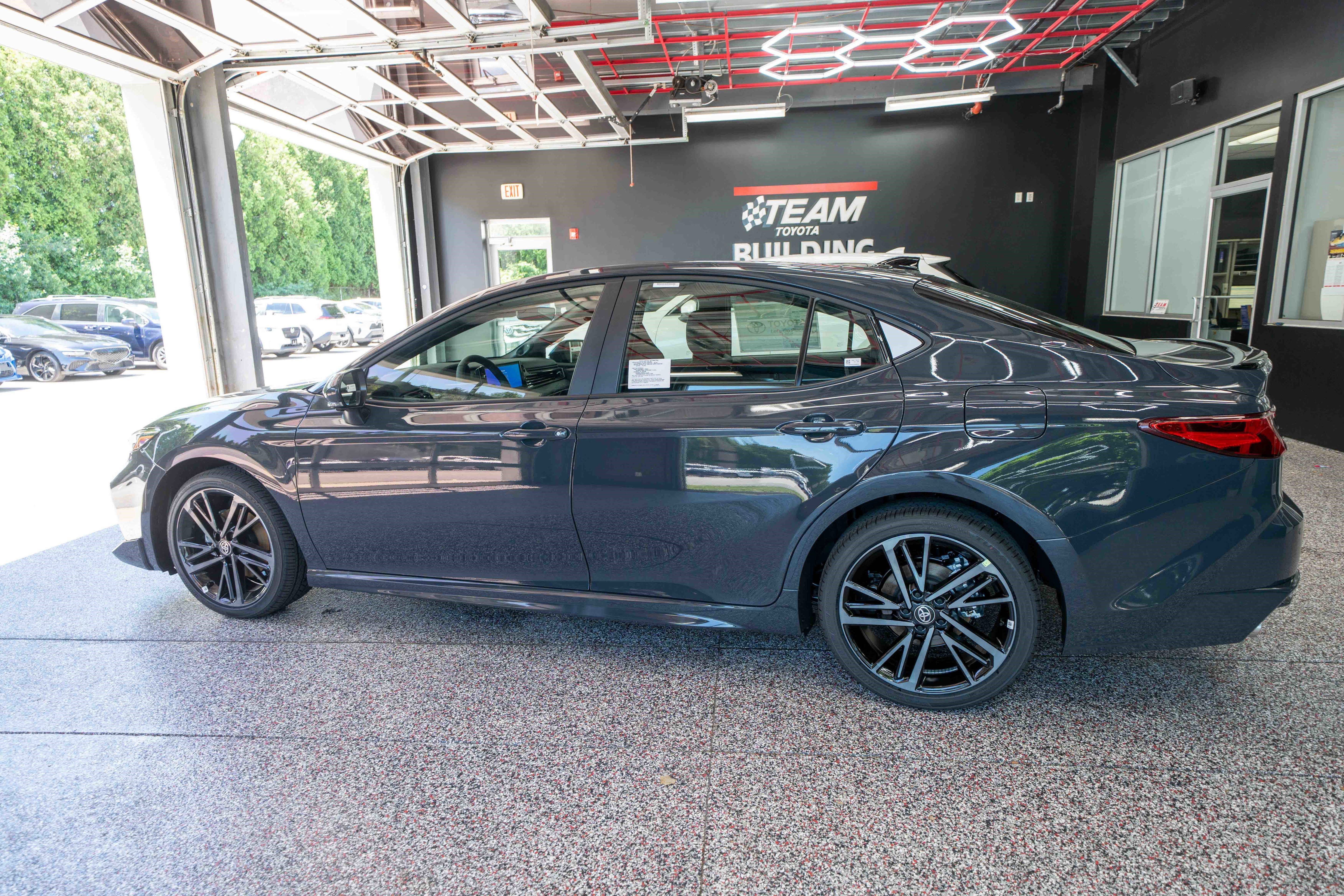 New 2026 Toyota Camry XSE w/ Premium Plus Package AWD/4WD image 2