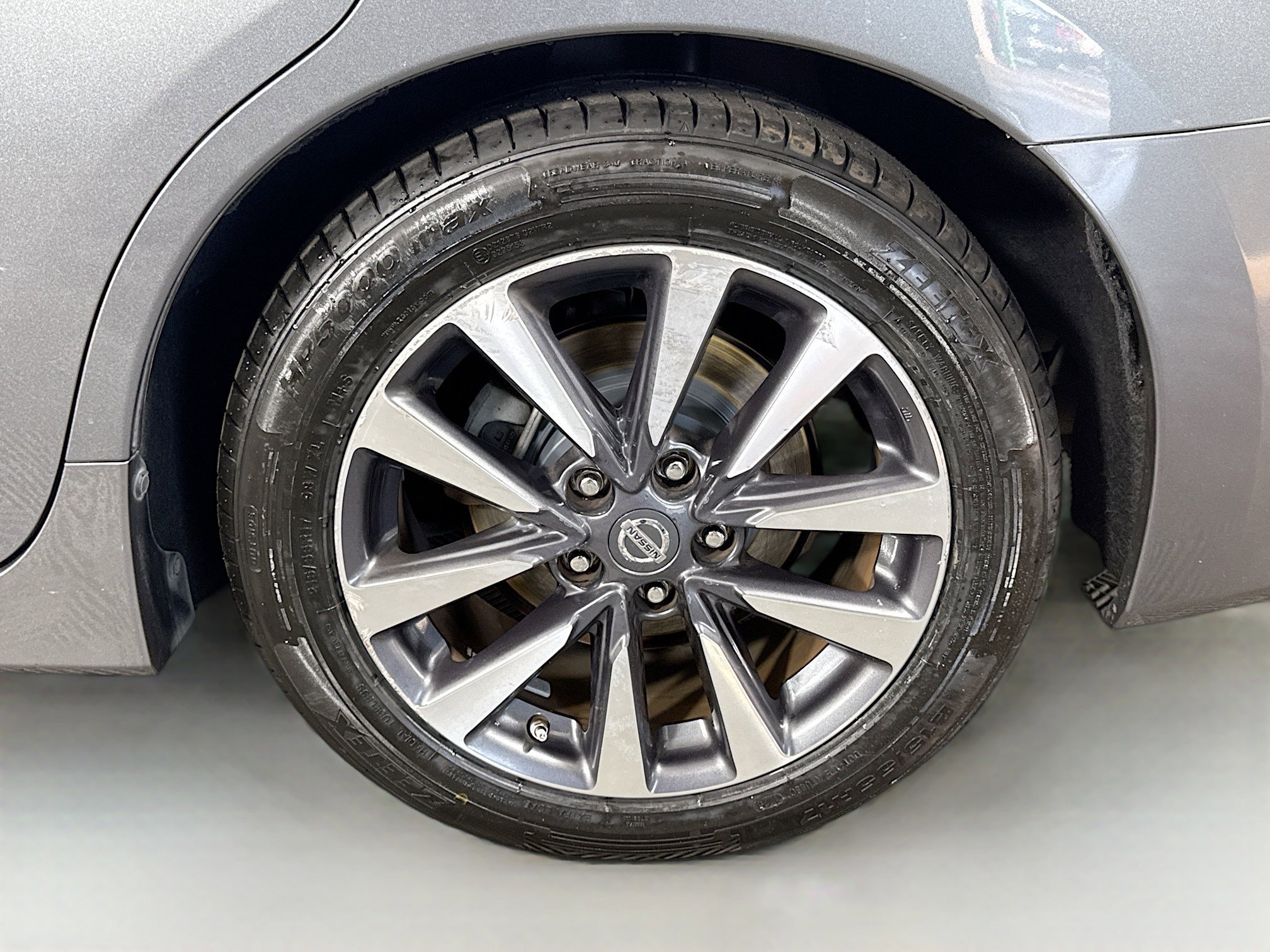 Used 2017 Nissan Altima 2.5 SL image 37