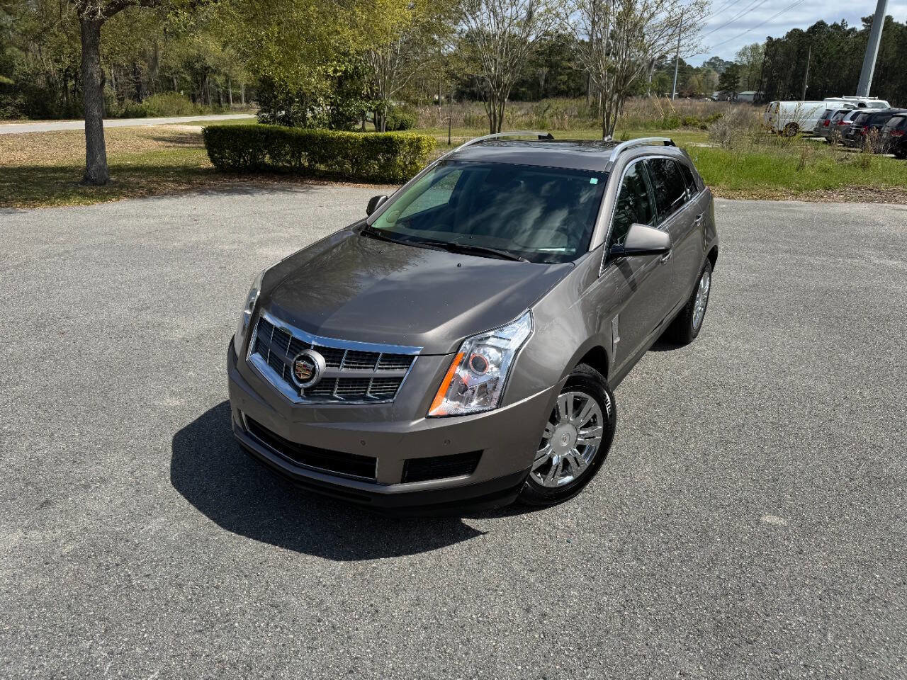 Used 2011 Cadillac SRX Luxury image 31