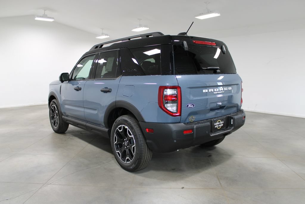 New 2026 Ford Bronco Sport Outer Banks AWD/4WD image 6