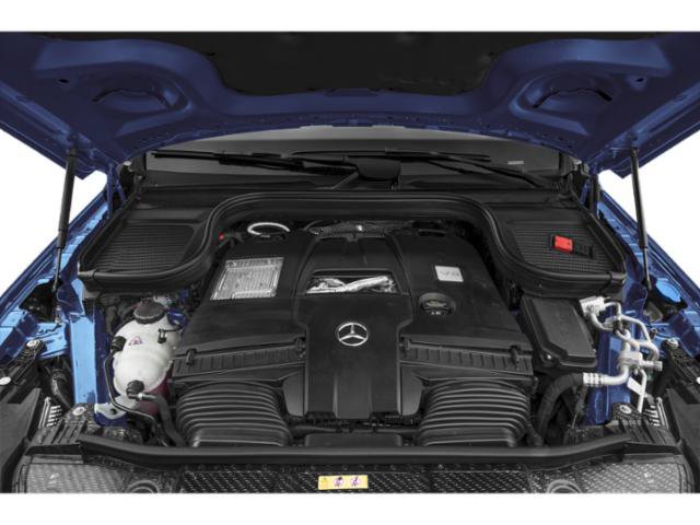 Used 2024 Mercedes-Benz GLS 580 4MATIC image 12