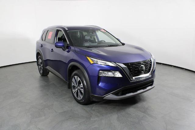 Certified 2021 Nissan Rogue SV w/ Premium Package image 5