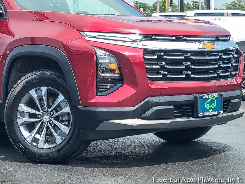 Certified 2026 Chevrolet Equinox LT AWD/4WD image 4