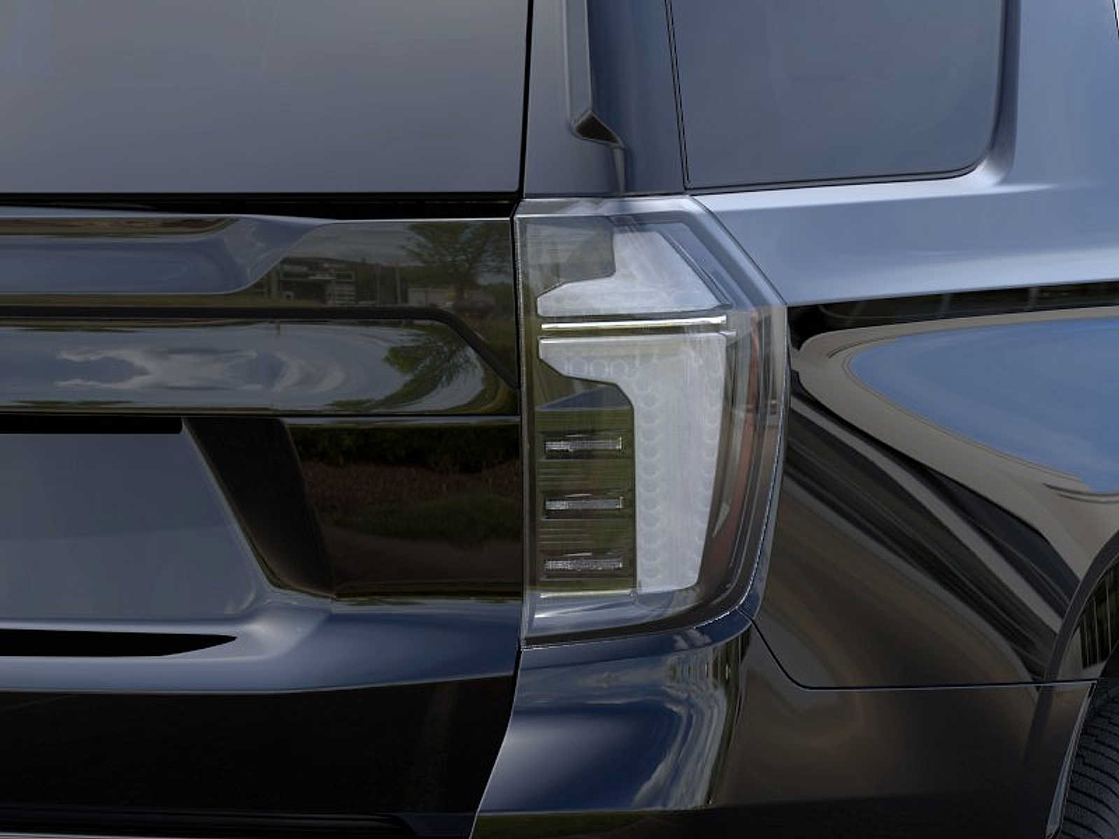 New 2026 Chevrolet Tahoe High Country AWD/4WD image 11